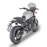 GIVI TR Remove-X Zadeltashouders, Motorspecifieke bagage, TR8713