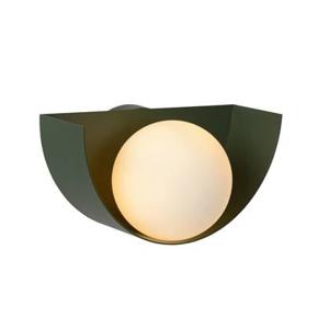 Lucide BENNI Wandlamp 1xG9 - Groen