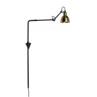 DCW Editions Lampe Gras N216 Round Wandlamp - Messing