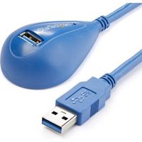 StarTech.com 1,50m SuperSpeed USB 3.0 Verlengkabel A naar A M/F