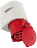 GP CEE 4P/32A/400V opbouw wcd rood - 6313166 GP CEE 4P/32A/400V opbouw wcd rood - 6313166