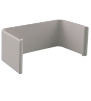 Canalit AC 90 65 KS koppelstuk 90X65 airco WT 941265