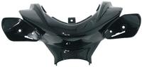 TNT Handlebar cover black aerox, nitro