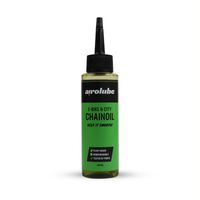 Airolube Kettingolie voor e-bike stadsfiets 100 ml groen