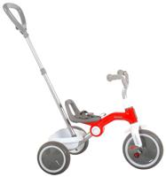 QPlay Tenco driewieler Junior Rood/Wit