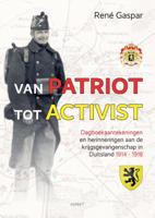 Van patriot tot activist (Paperback)