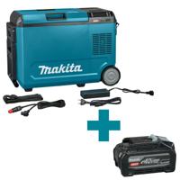 Makita CW004GZ Vries-/koelbox met verwarmfunctie 29L 12V - 230V Basic Body