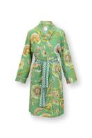 Pip Studio Nisha Kimono Matata Groen XXL