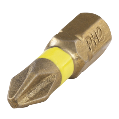 Wolfcraft Diamant-bit | Phillips PH2 | 1 stuk - 1306000