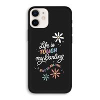 Tough Life: iPhone 12 Pro Biologisch afbreekbaar hoesje