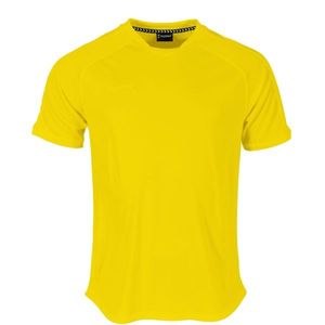Hummel 160009K Tulsa Shirt Kids - Yellow - 152