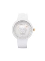 Versace montre Medusa Pop 39 mm - Blanc - thumbnail