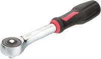 VIGOR Reversible ratchets 1/4" w.twist grip
