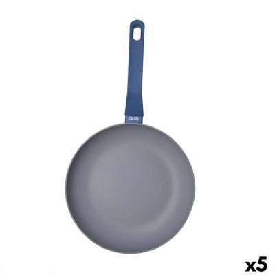 Pan Quid Baltic Wit Metaal Ø 26 cm (5 Stuks)
