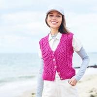 Stylecraft breipatroon Relove Cardigan and Waistcoat (2 designs)