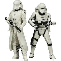 Kotobukiya Star Wars Snowtrooper & Flametrooper