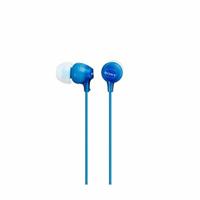Oordopjes Sony MDREX15LPLI.AE in-ear Blauw