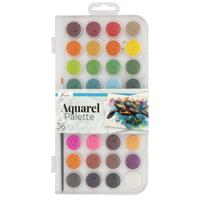 Aquarelverf nassau fine art doos a 36 napjes | 12 stuks