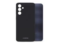 Mobilize Mobilize Rubber Gelly Case Samsung Galaxy A25 5G Matt Black