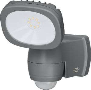 Brennenstuhl Accuspotlight dubbel LED LUFOS 440 lm grijs