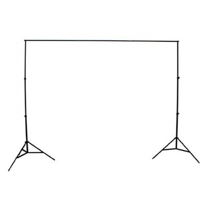 StudioKing achtergrond systeem bg-2600a 240x305 (hxb) voor doek of rol