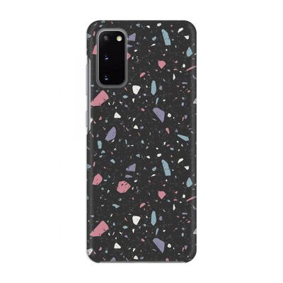 Terrazzo N°16: Volledig geprint Samsung Galaxy S20 Hoesje