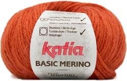 Katia Basic Merino 020 Donker Oranje