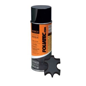 Foliatec Interior Color Spray - Donkergrijs mat - 400ml FT2009