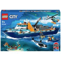 LEGO® CITY 60368 Poolonderzoeksschip - thumbnail