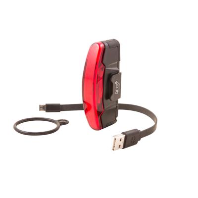 Spanninga achterlicht Arco Flash usb zadelpen