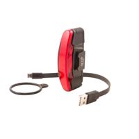 Spanninga achterlicht Arco Flash usb zadelpen Spanninga achterlicht Arco Flash usb zadelpen
