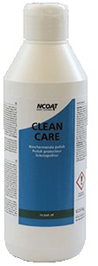 ncoat clean care 500 gram