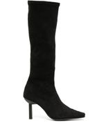 Senso bottines Gillian I 80 mm - Noir