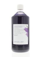 Simply Zen Age Benefit & Moisturizing Whiteness Shampoo 1000ml | Zilvershampoo