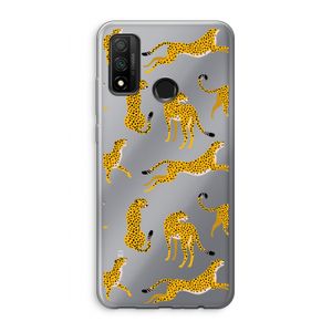 Luipaard: Huawei P Smart (2020) Transparant Hoesje