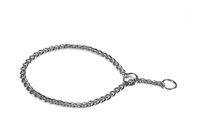 Beeztees halsketting enkel - halsband hond - 70 cm x 3,5 mm