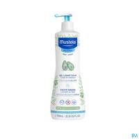 Mustela Zachte Wasgel 750ml - thumbnail