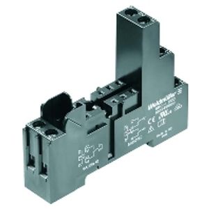 SRC-I 2CO  (10 Stück) - Relay socket 8-pin SRC-I 2CO