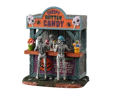 Rotten Candy Stand - Lemax
