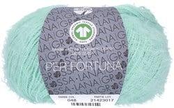 Lana Grossa Per Fortuna Gots 48 Soft green