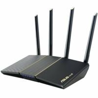 Router Asus RT-AX57 Zwart Wi-Fi RJ45 Ethernet LAN