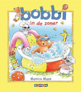 Bobbi in de zomer (Hardback)
