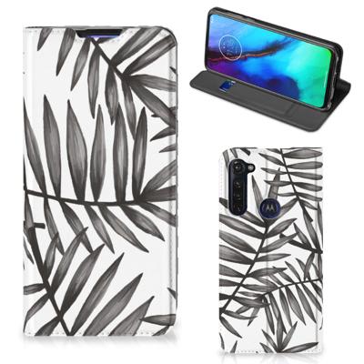 Motorola Moto G Pro Smart Cover Leaves Grey Motorola Moto G Pro Smart Cover Leaves Grey