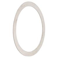 JAGWIRE Centerlock lockring washer - 0,2mm (10pcs)