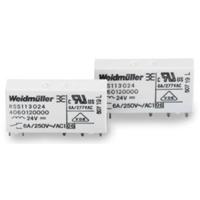 Weidmüller RSS113012 12Vdc-Rel1U Steekrelais 12 V/DC 6 A 1x wisselcontact 1 stuk(s) - thumbnail