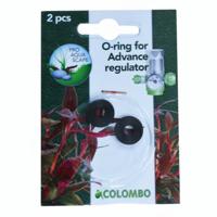 Colombo CO2 O-Ring 2-Pack - Afdichting Drukregelaar voor Efficiënte Aquariumsystemen