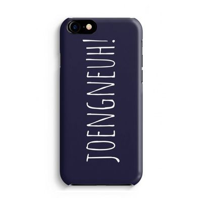Joengneuh!: iPhone 8 Volledig Geprint Hoesje