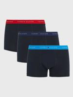 Tommy Hilfiger - 3p Trunk - Stretch Cotton - 0TS, Maat:L