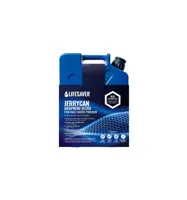 Lifesaver Lifesaver Jerrycan Graphene ULTRA Blauw | 18,5L Waterfilter
