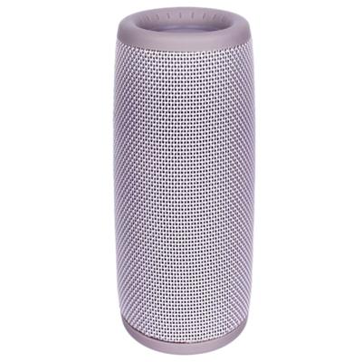 Dankzij de draagbare Bluetooth®-luidsprekers Denver Electronics BTV-150 Roze